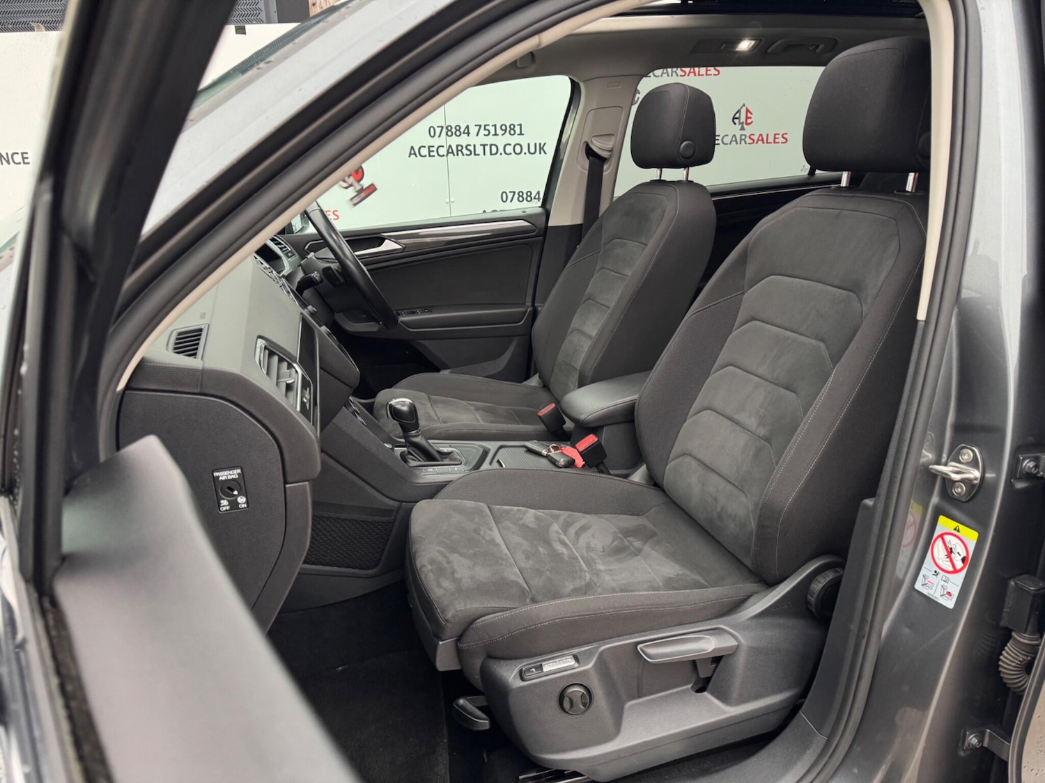 Used Volkswagen Tiguan Allspace 2018 for sale - 77291264: Photo 18