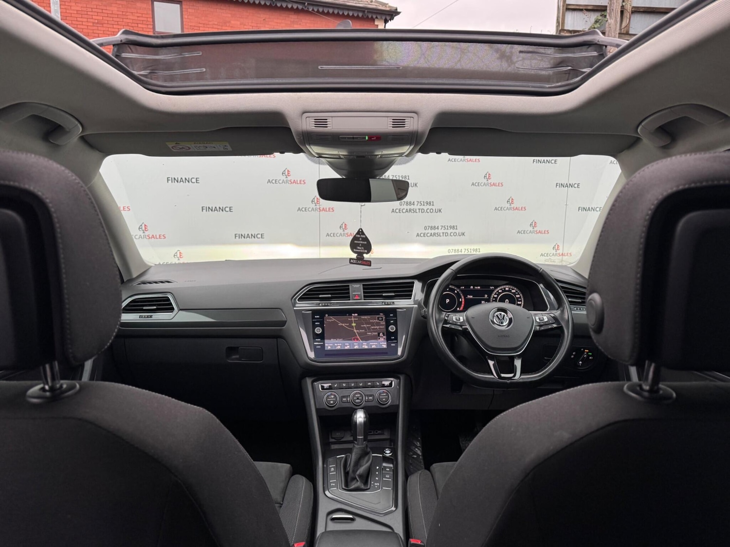 Used Volkswagen Tiguan Allspace 2018 for sale - 77291264: Photo 20