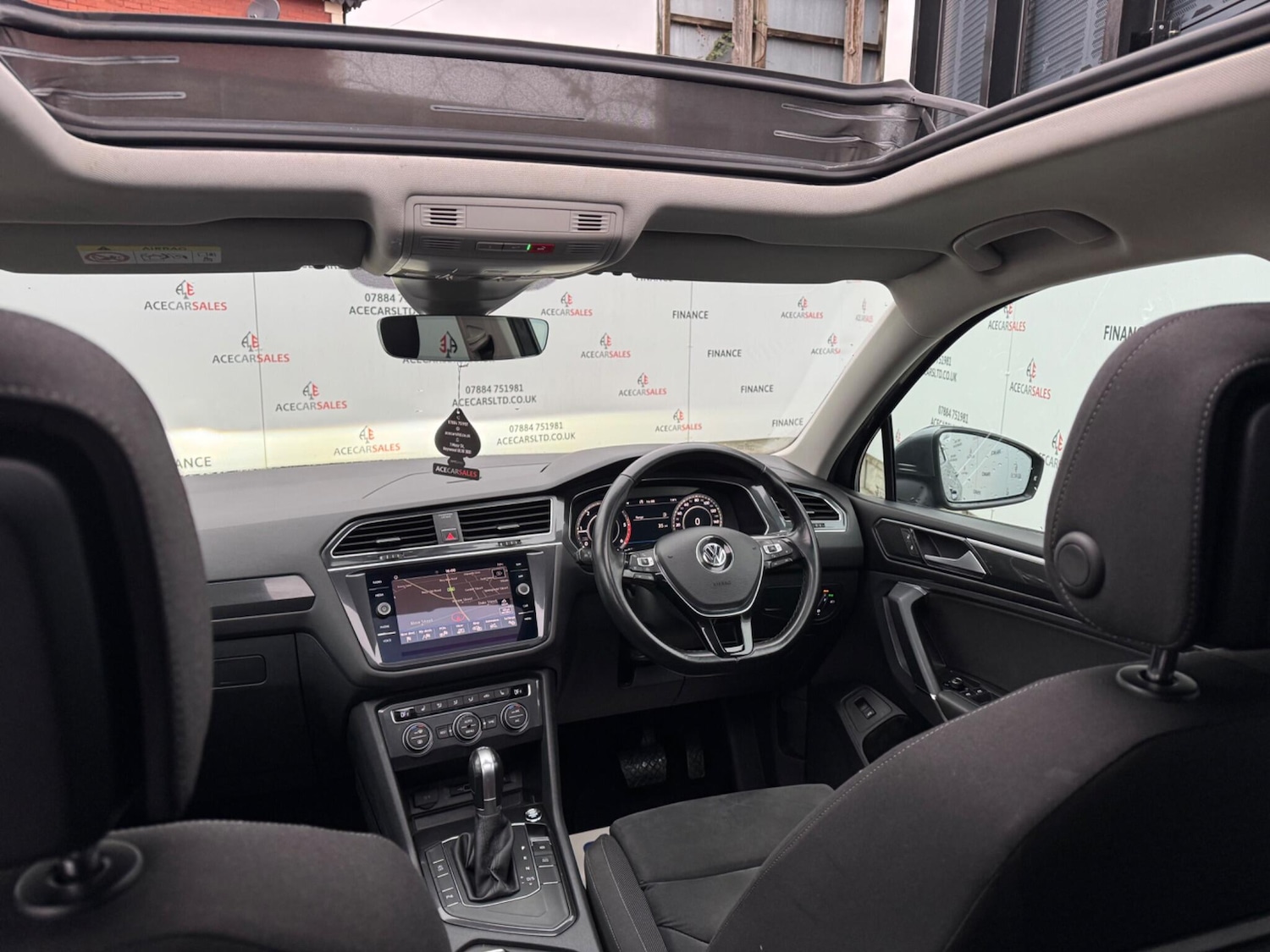 Used Volkswagen Tiguan Allspace 2018 for sale - 77291264: Photo 22