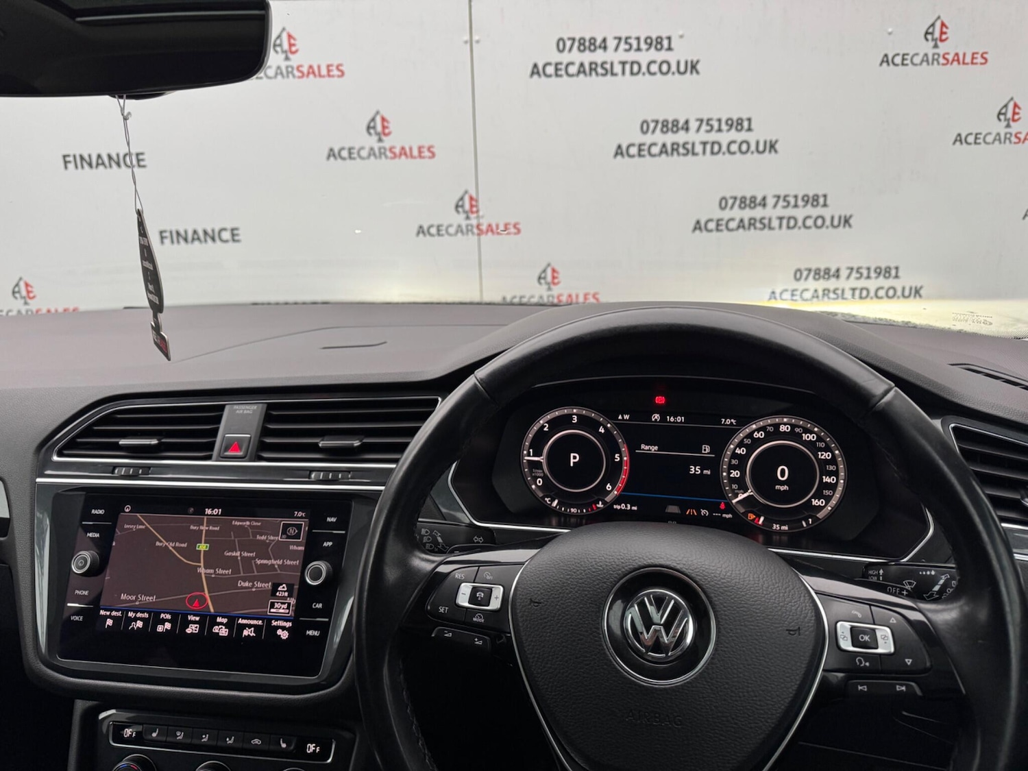 Used Volkswagen Tiguan Allspace 2018 for sale - 77291264: Photo 23
