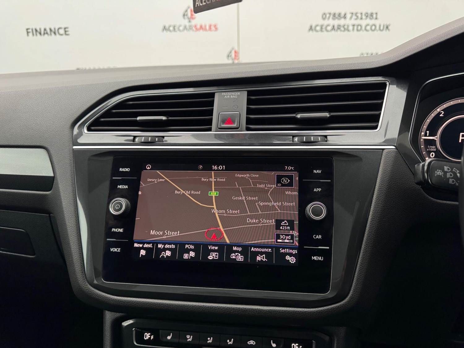 Used Volkswagen Tiguan Allspace 2018 for sale - 77291264: Photo 25