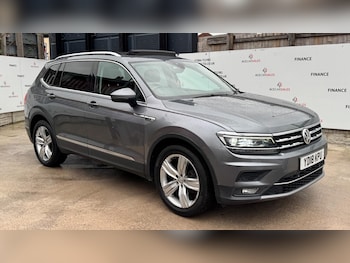 Used Volkswagen Tiguan Allspace 2018 for sale - 77291264: Photo
