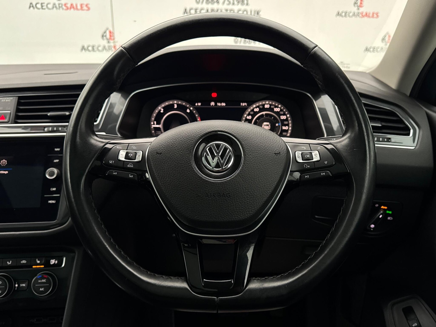 Used Volkswagen Tiguan Allspace 2018 for sale - 77291264: Photo 31