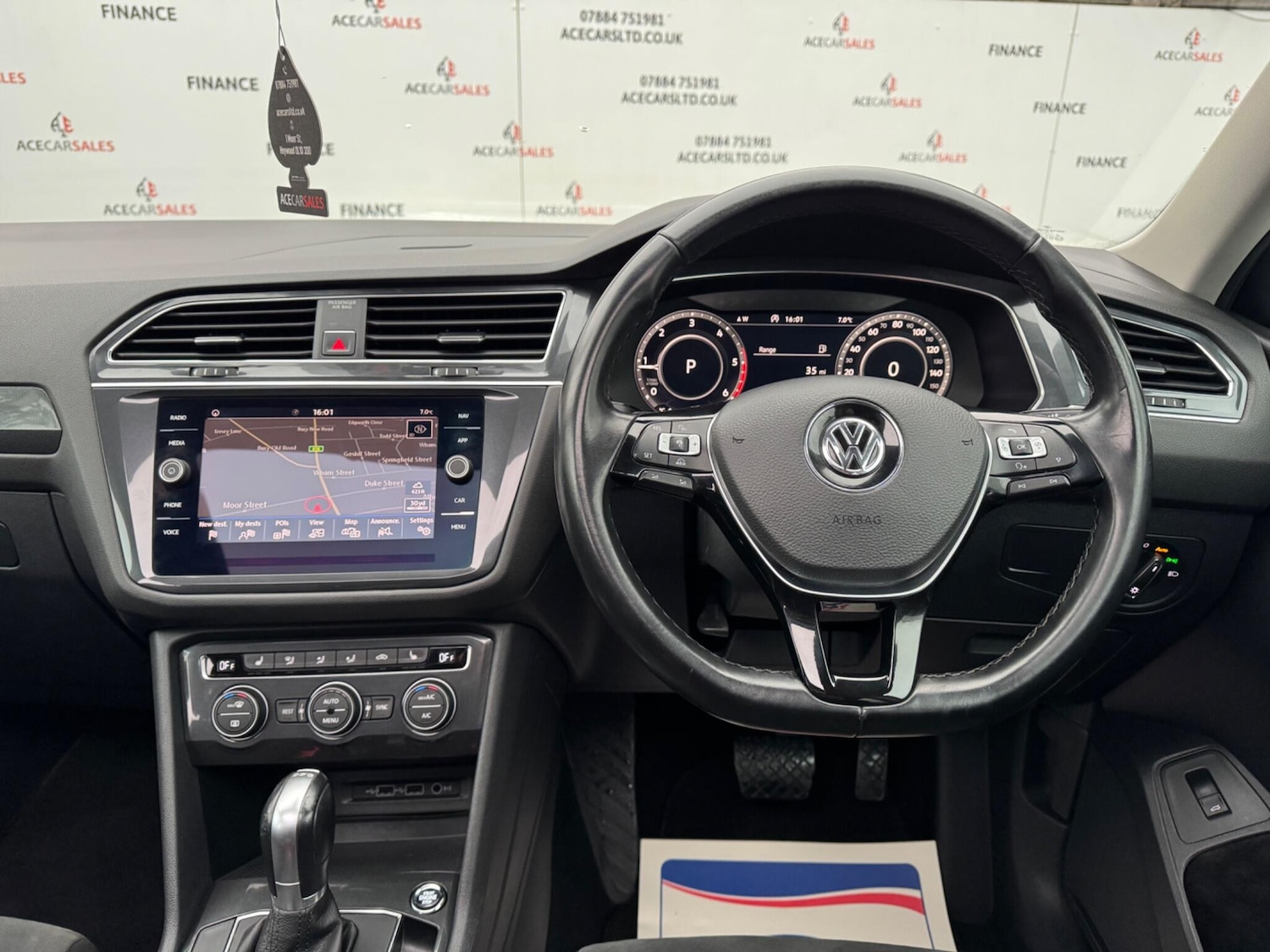 Used Volkswagen Tiguan Allspace 2018 for sale - 77291264: Photo 39