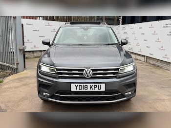 Used Volkswagen Tiguan Allspace 2018 for sale - 77291264: Photo