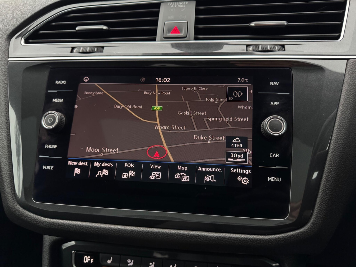 Used Volkswagen Tiguan Allspace 2018 for sale - 77291264: Photo 40