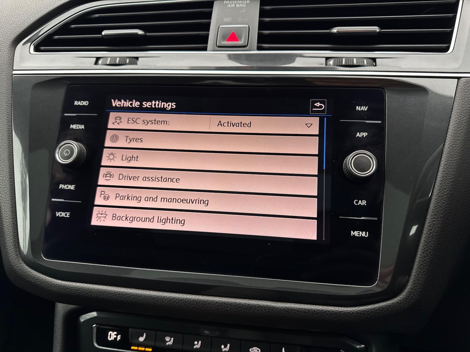 Used Volkswagen Tiguan Allspace 2018 for sale - 77291264: Photo 43