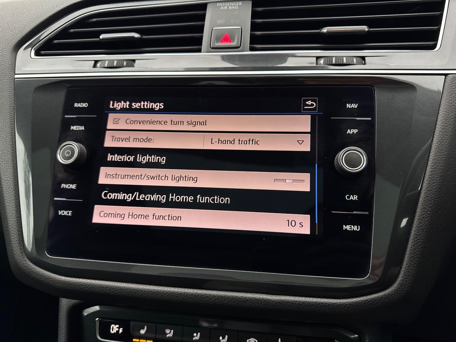 Used Volkswagen Tiguan Allspace 2018 for sale - 77291264: Photo 45