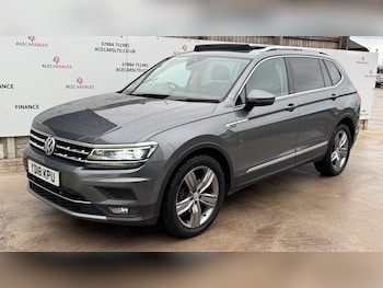 Used Volkswagen Tiguan Allspace 2018 for sale - 77291264: Photo