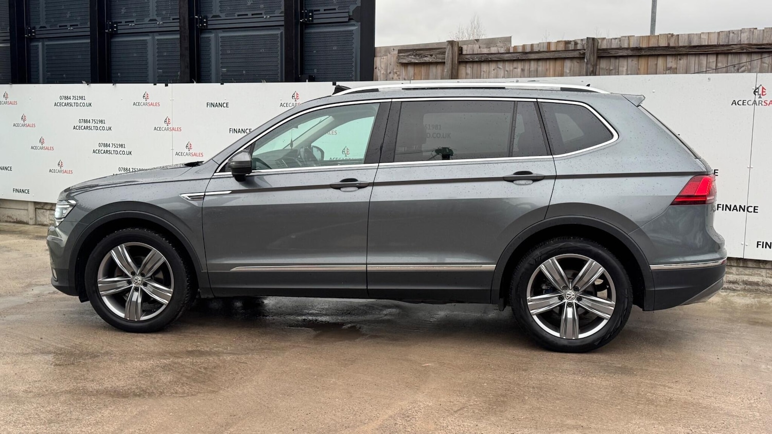 Used Volkswagen Tiguan Allspace 2018 for sale - 77291264: Photo 5