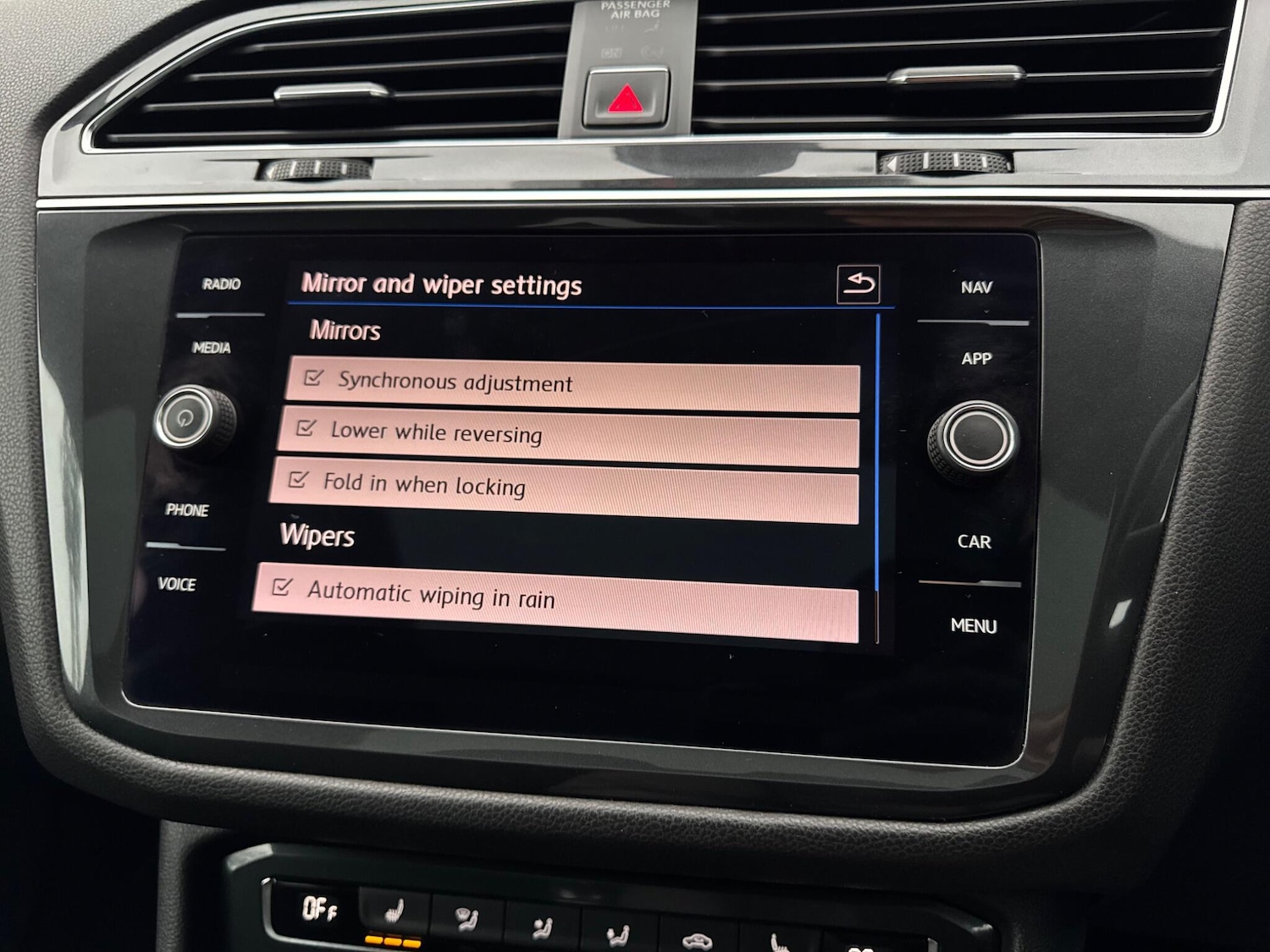 Used Volkswagen Tiguan Allspace 2018 for sale - 77291264: Photo 50