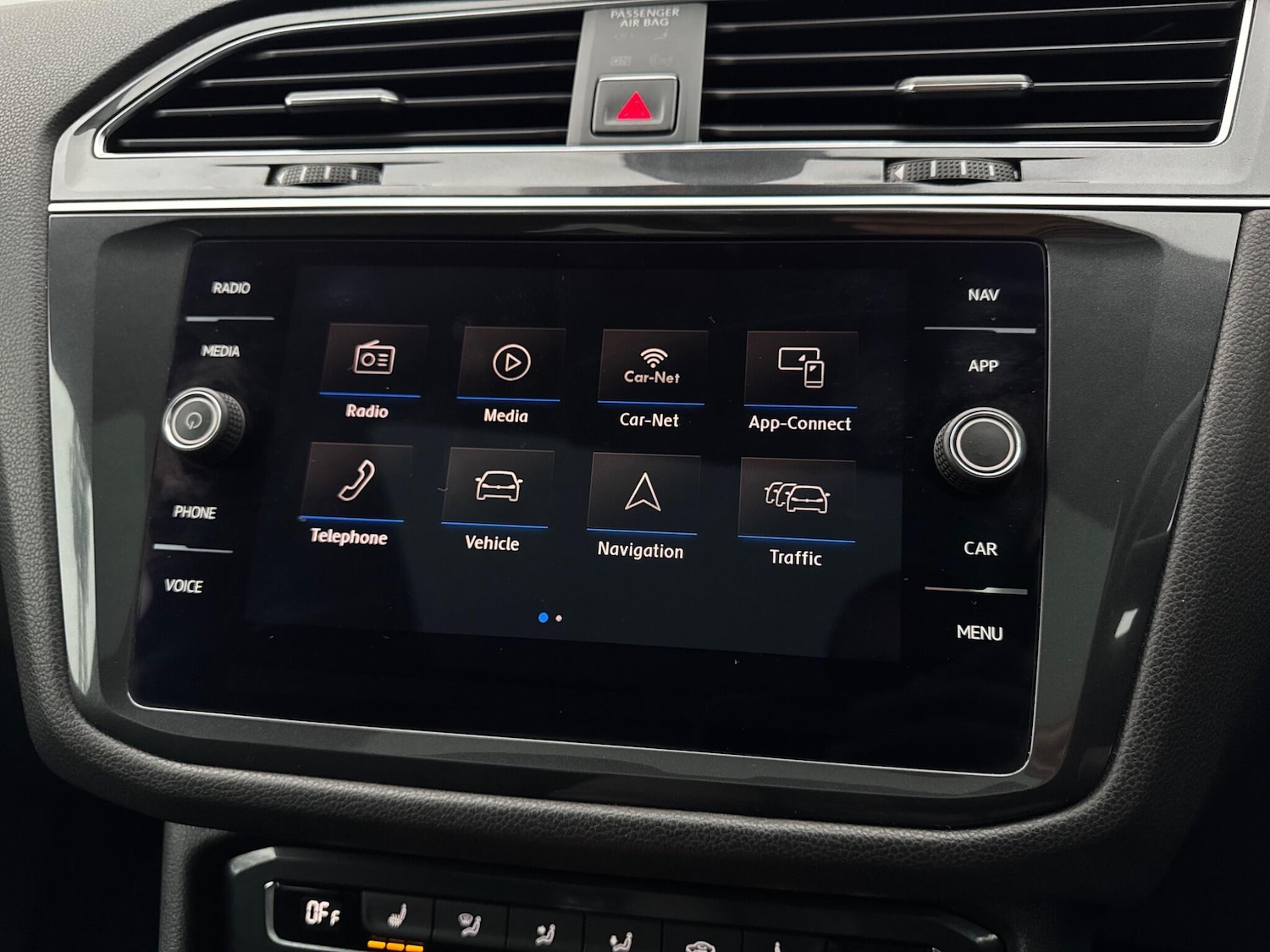 Used Volkswagen Tiguan Allspace 2018 for sale - 77291264: Photo 53