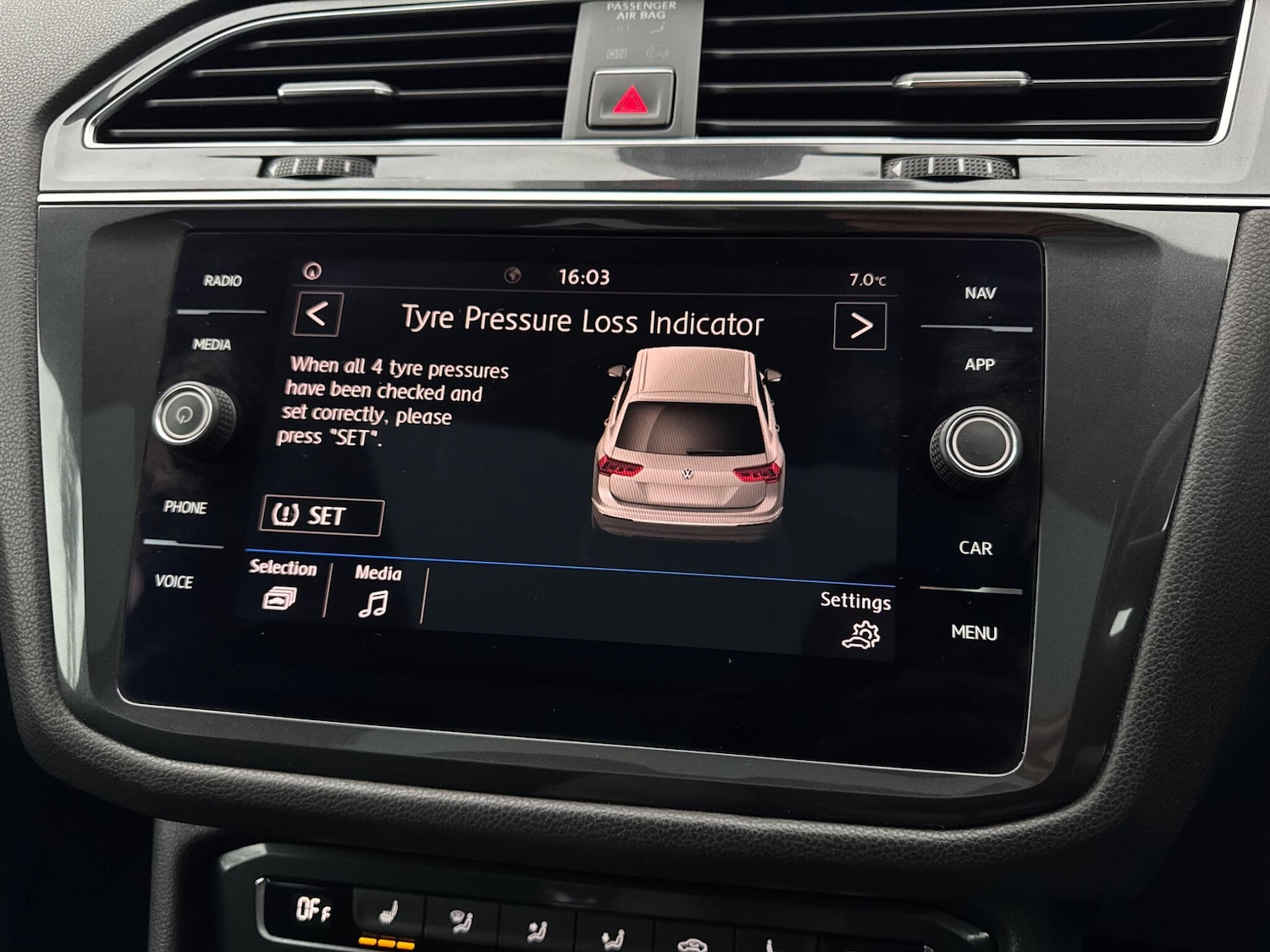 Used Volkswagen Tiguan Allspace 2018 for sale - 77291264: Photo 55