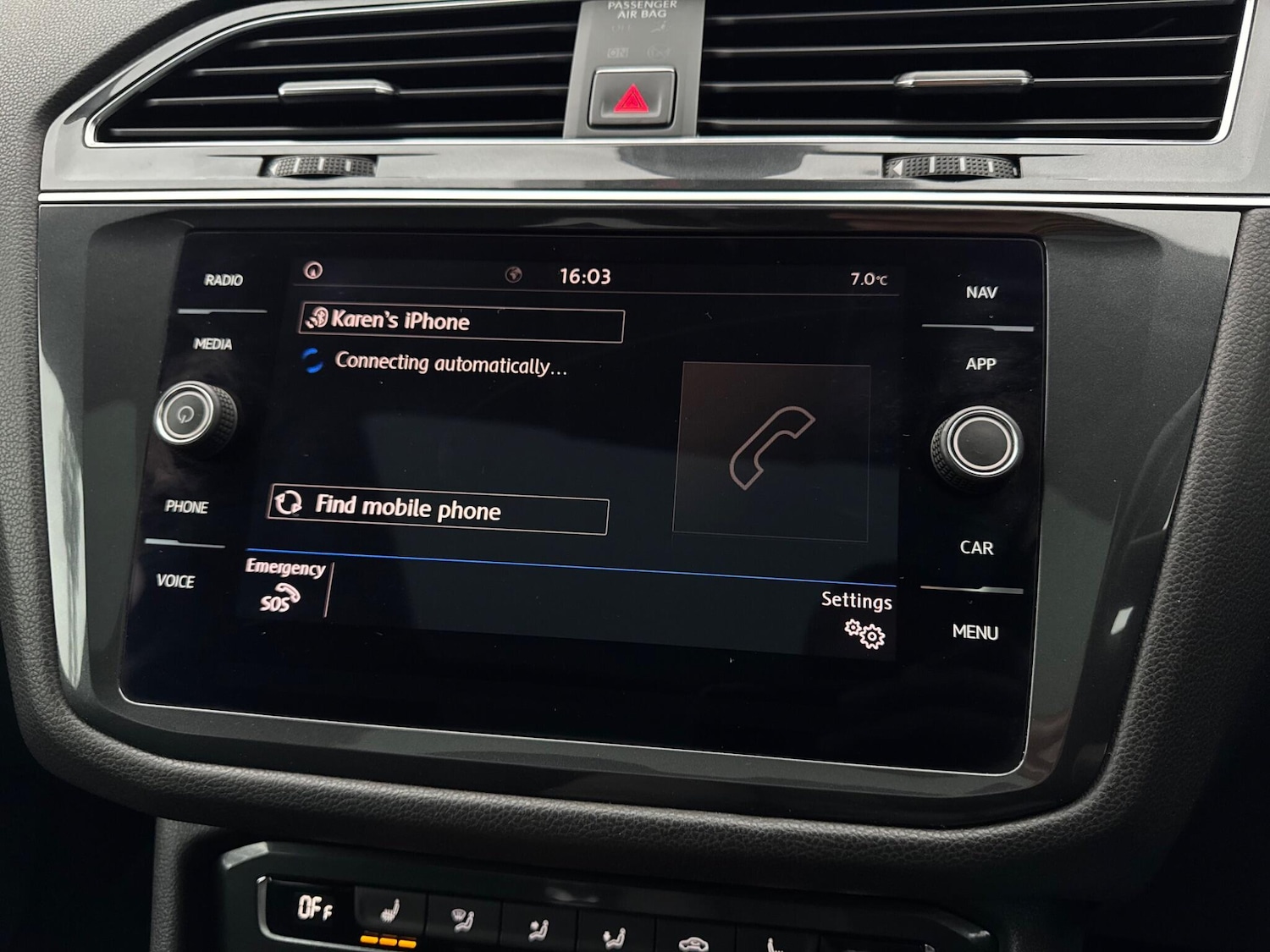 Used Volkswagen Tiguan Allspace 2018 for sale - 77291264: Photo 57