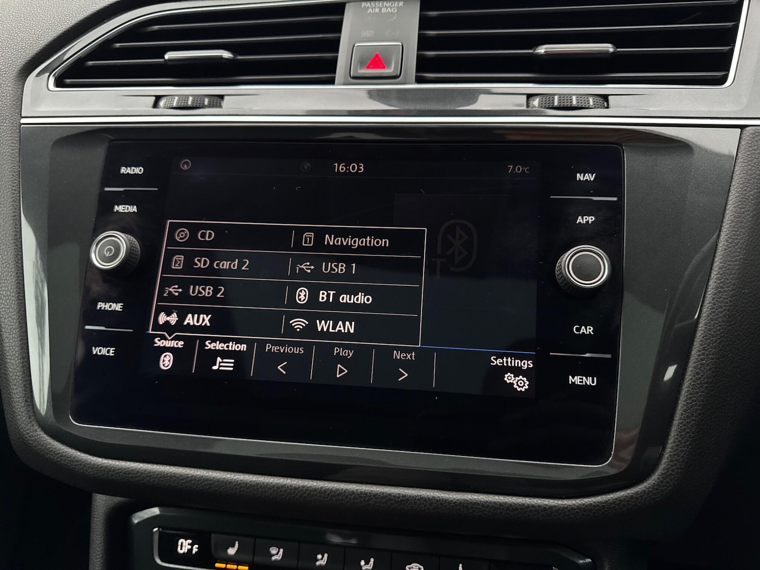 Used Volkswagen Tiguan Allspace 2018 for sale - 77291264: Photo 58