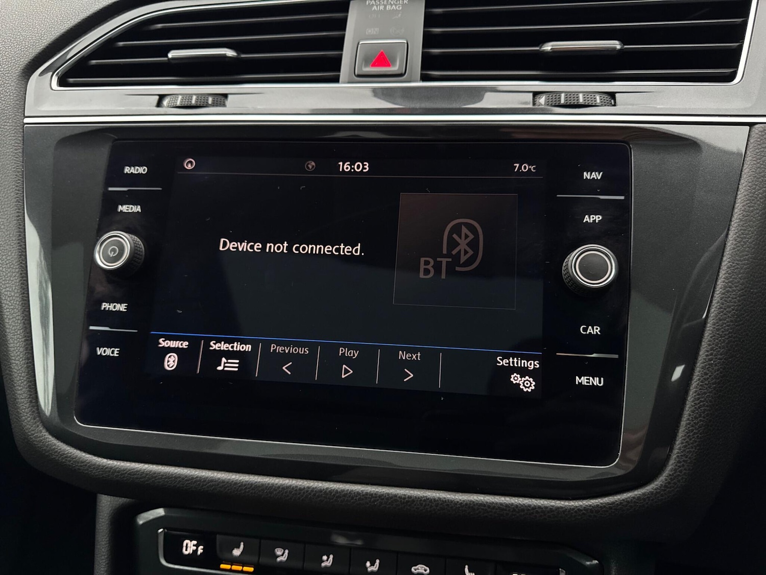 Used Volkswagen Tiguan Allspace 2018 for sale - 77291264: Photo 59