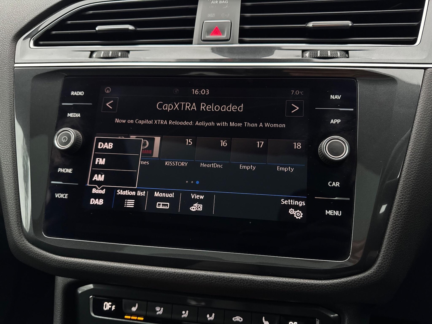 Used Volkswagen Tiguan Allspace 2018 for sale - 77291264: Photo 61