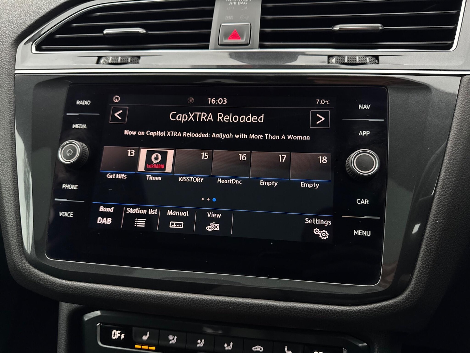 Used Volkswagen Tiguan Allspace 2018 for sale - 77291264: Photo 62