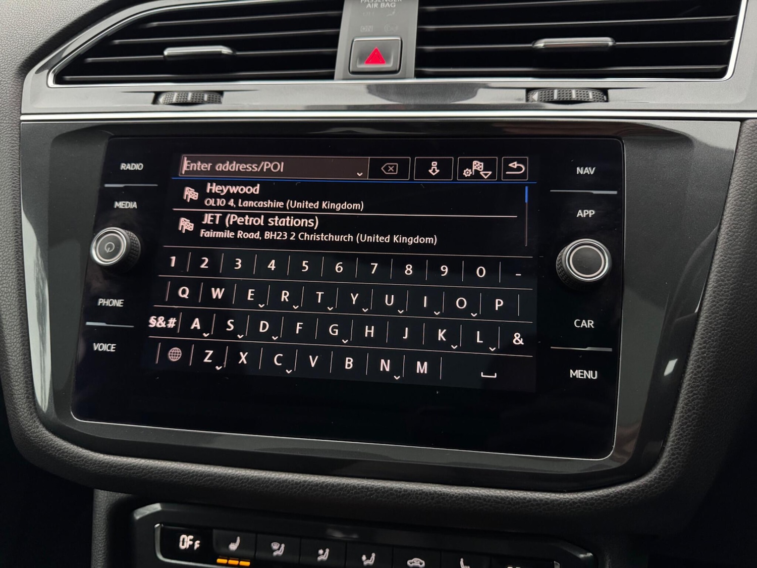 Used Volkswagen Tiguan Allspace 2018 for sale - 77291264: Photo 64