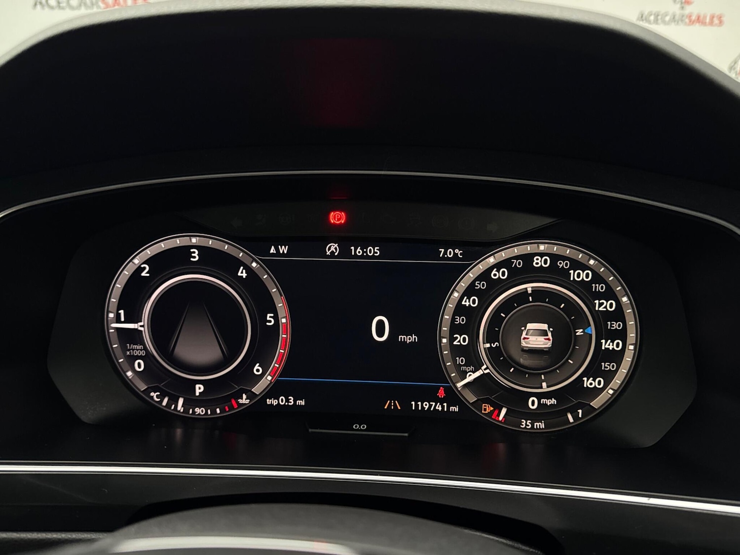 Used Volkswagen Tiguan Allspace 2018 for sale - 77291264: Photo 65