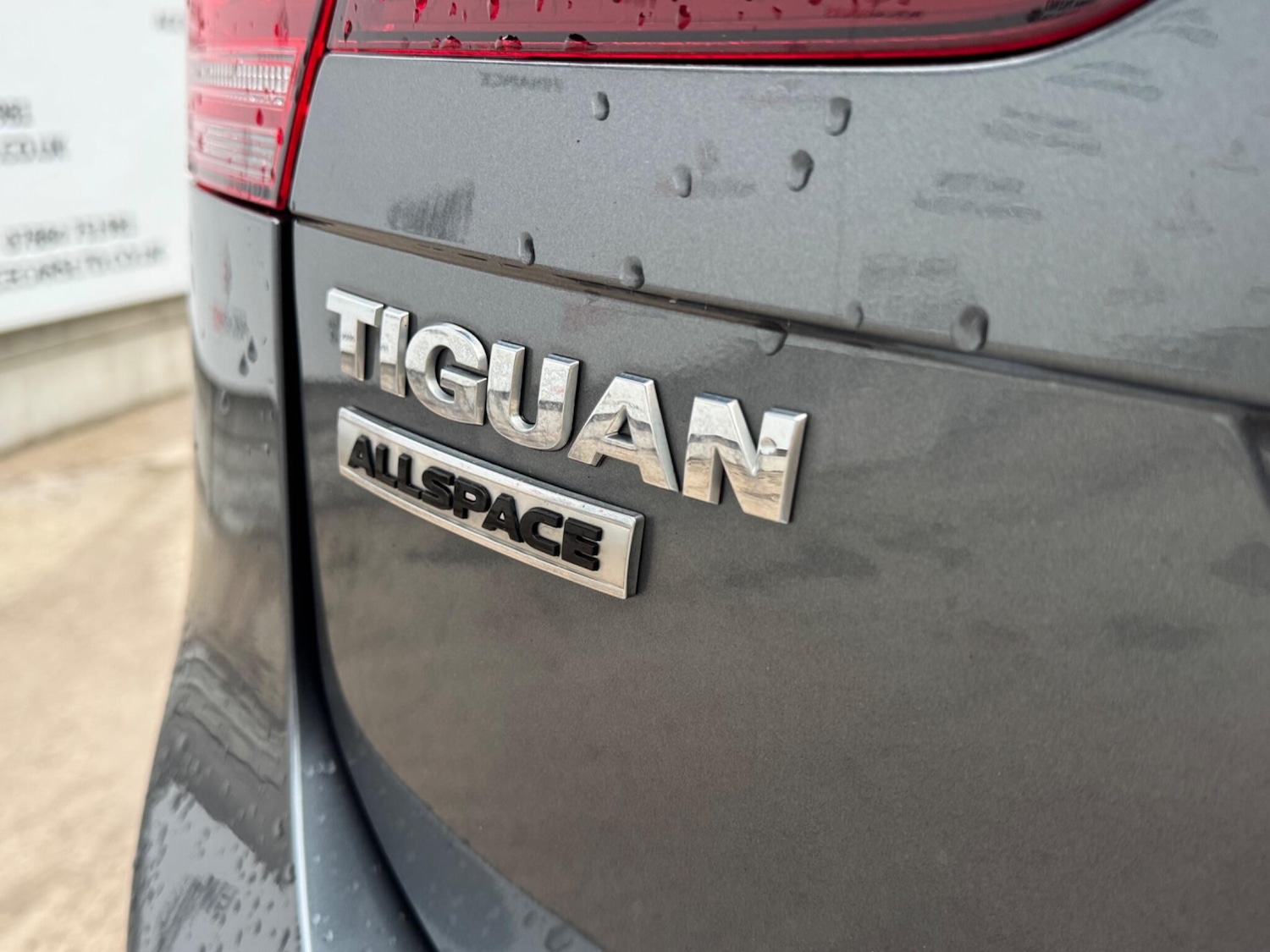 Used Volkswagen Tiguan Allspace 2018 for sale - 77291264: Photo 88