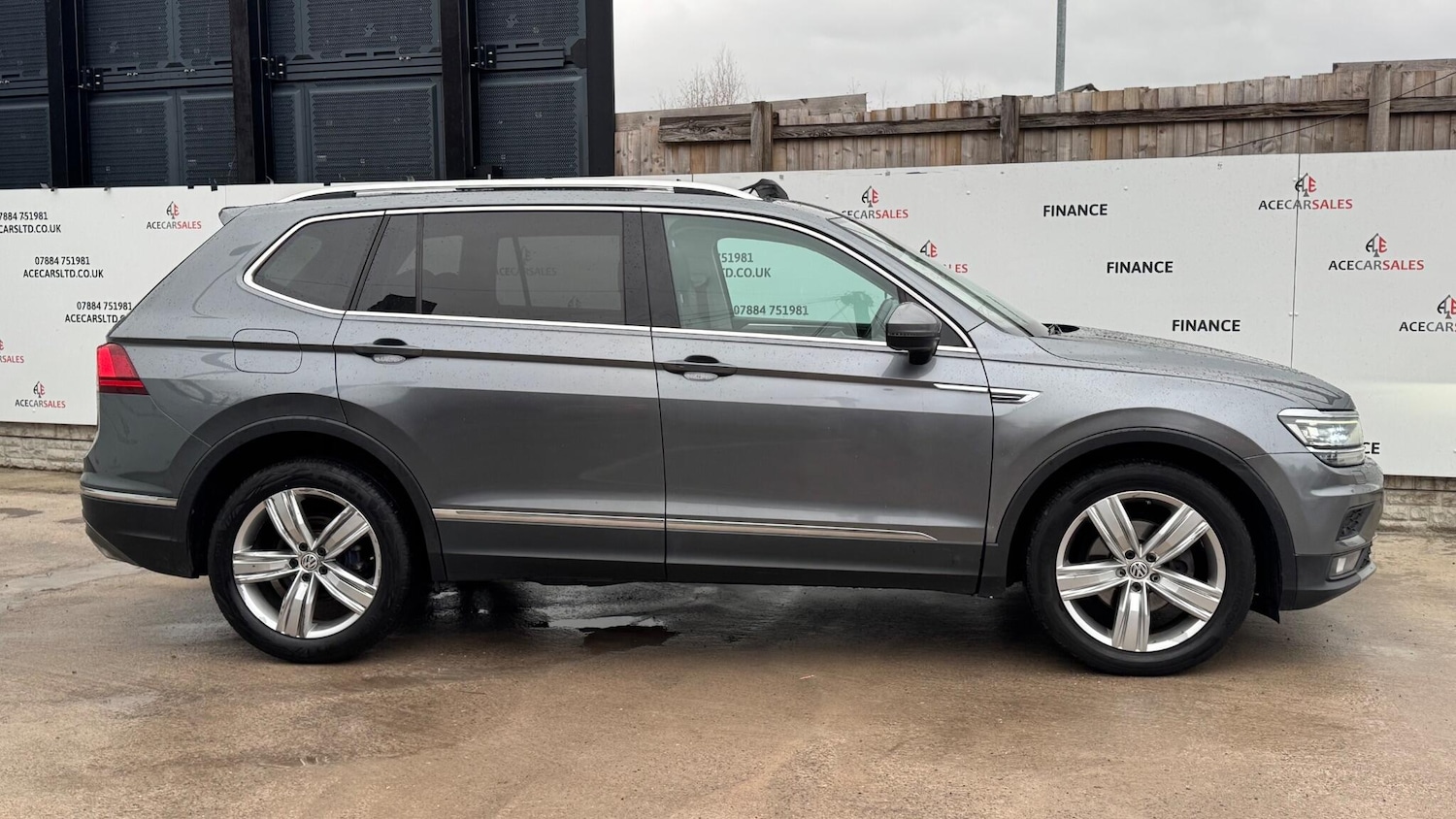 Used Volkswagen Tiguan Allspace 2018 for sale - 77291264: Photo 9
