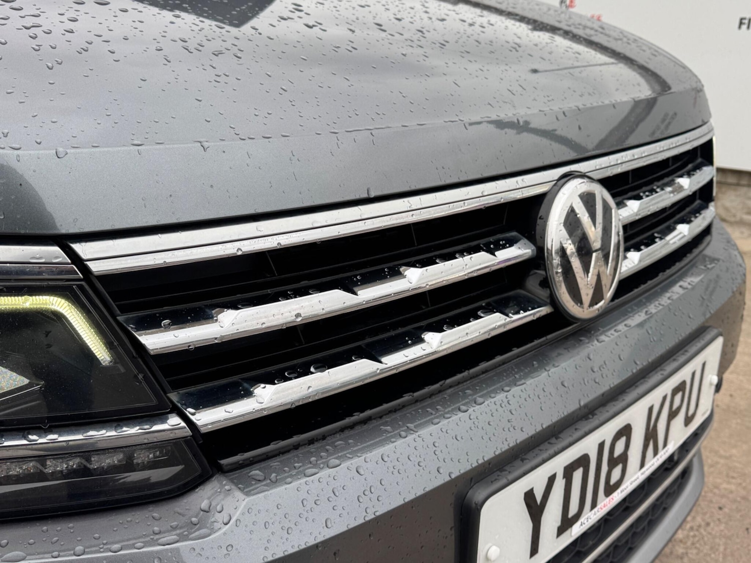 Used Volkswagen Tiguan Allspace 2018 for sale - 77291264: Photo 95