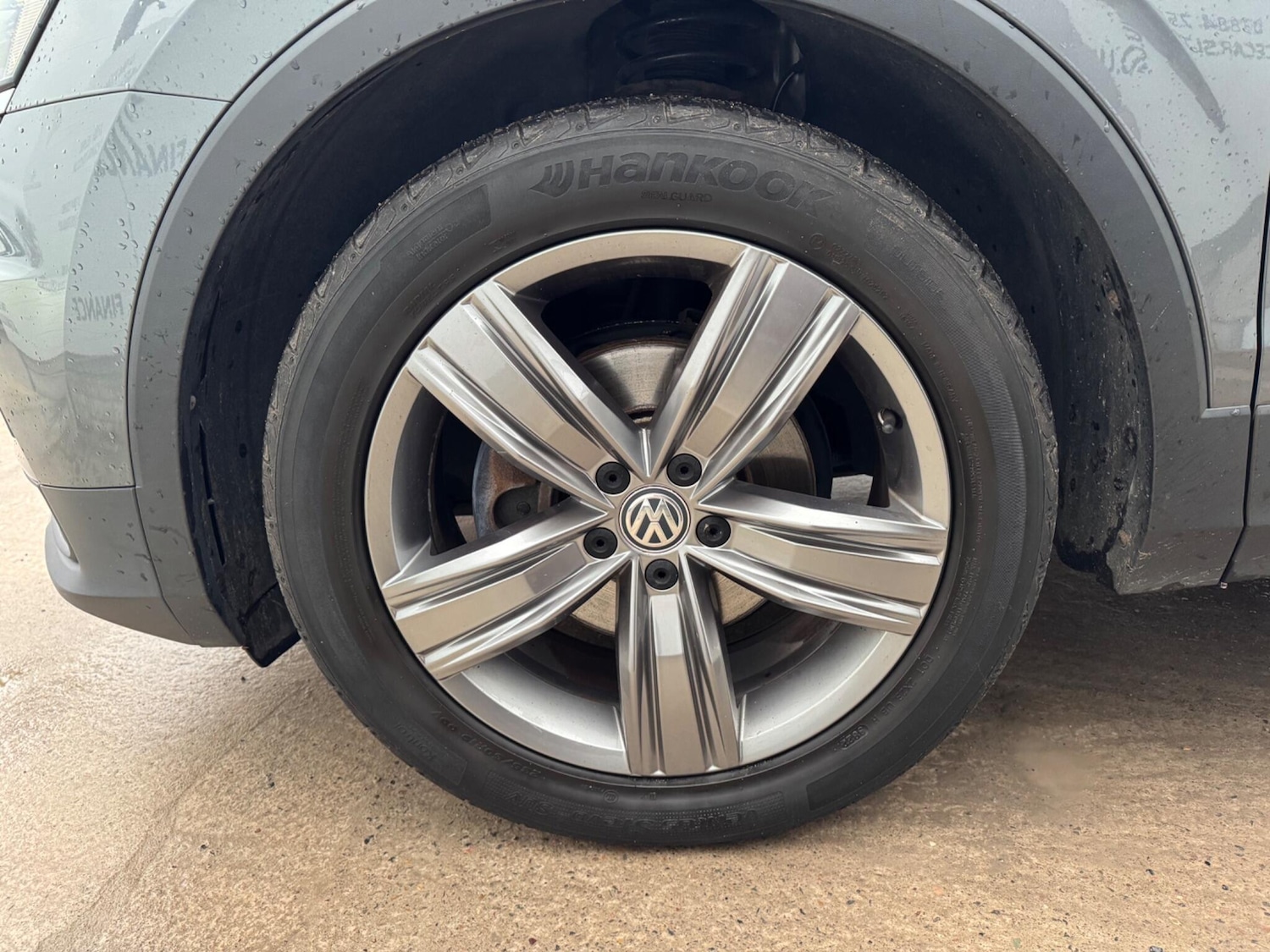 Used Volkswagen Tiguan Allspace 2018 for sale - 77291264: Photo 97