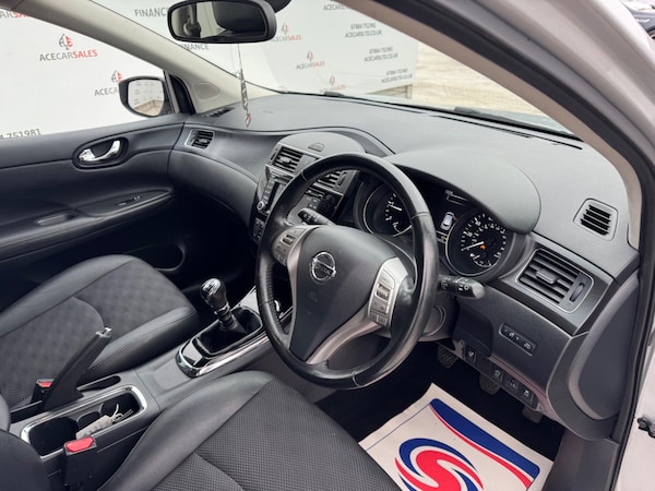 Used Nissan Pulsar 2016 for sale - 76227190: Photo 10
