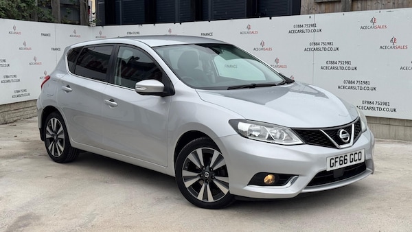 Used Nissan Pulsar 2016 for sale - 76227190: Photo 1