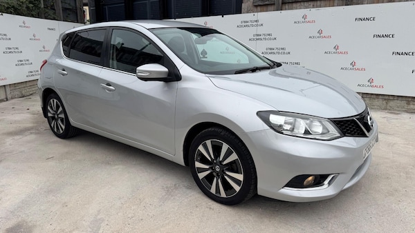 Used Nissan Pulsar 2016 for sale - 76227190: Photo 2