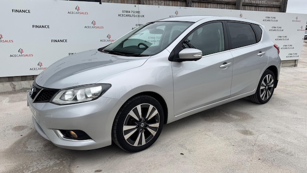 Used Nissan Pulsar 2016 for sale - 76227190: Photo 4