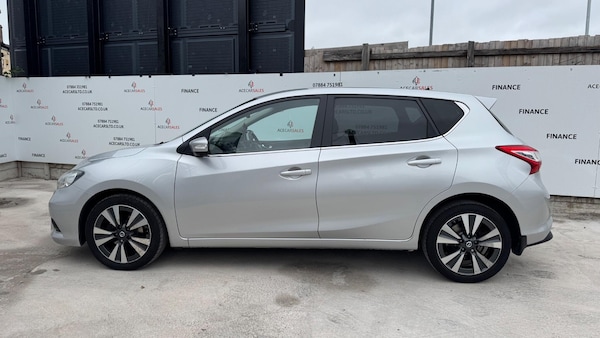 Used Nissan Pulsar 2016 for sale - 76227190: Photo 5