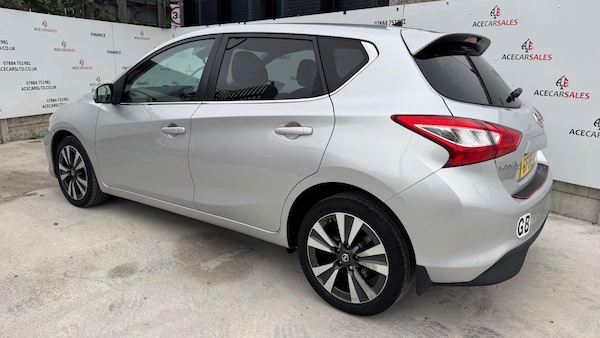 Used Nissan Pulsar 2016 for sale - 76227190: Photo 6