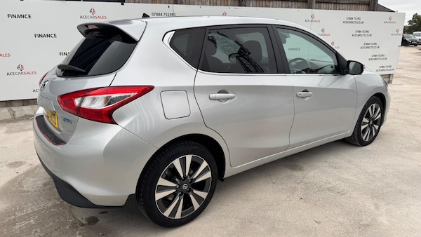 Used Nissan Pulsar 2016 for sale - 76227190: Photo 8
