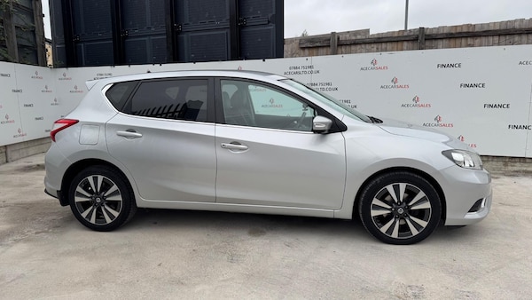 Used Nissan Pulsar 2016 for sale - 76227190: Photo 9
