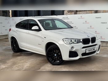 BMW X4 feature image