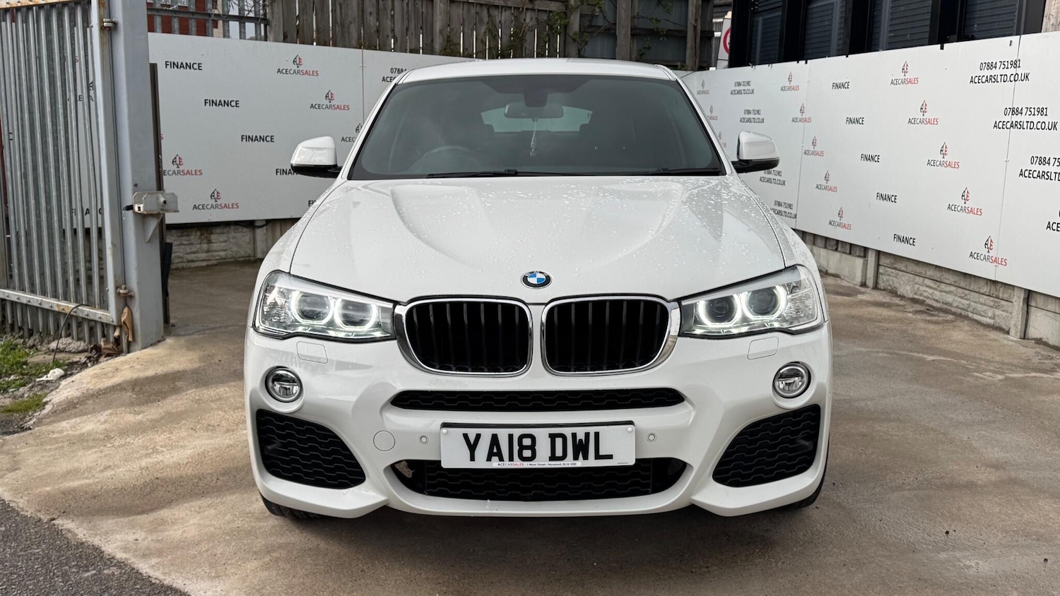 Used BMW X4 2018 for sale - 78019903: Photo 3