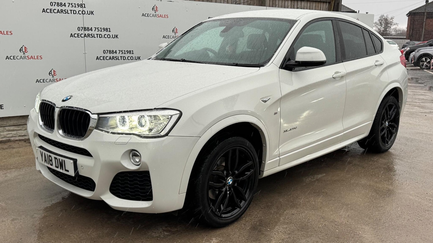Used BMW X4 2018 for sale - 78019903: Photo 4