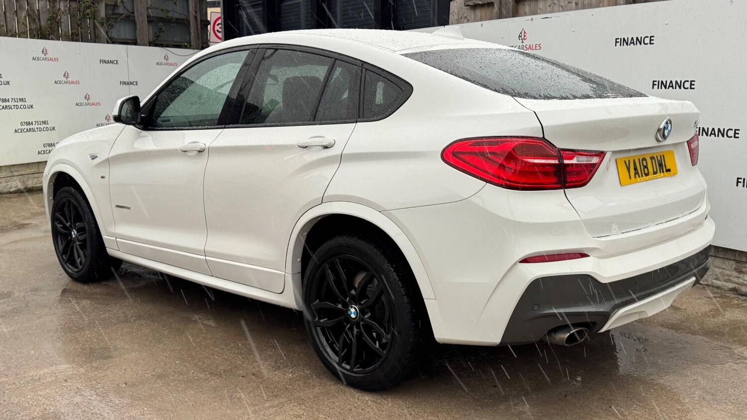 Used BMW X4 2018 for sale - 78019903: Photo 6