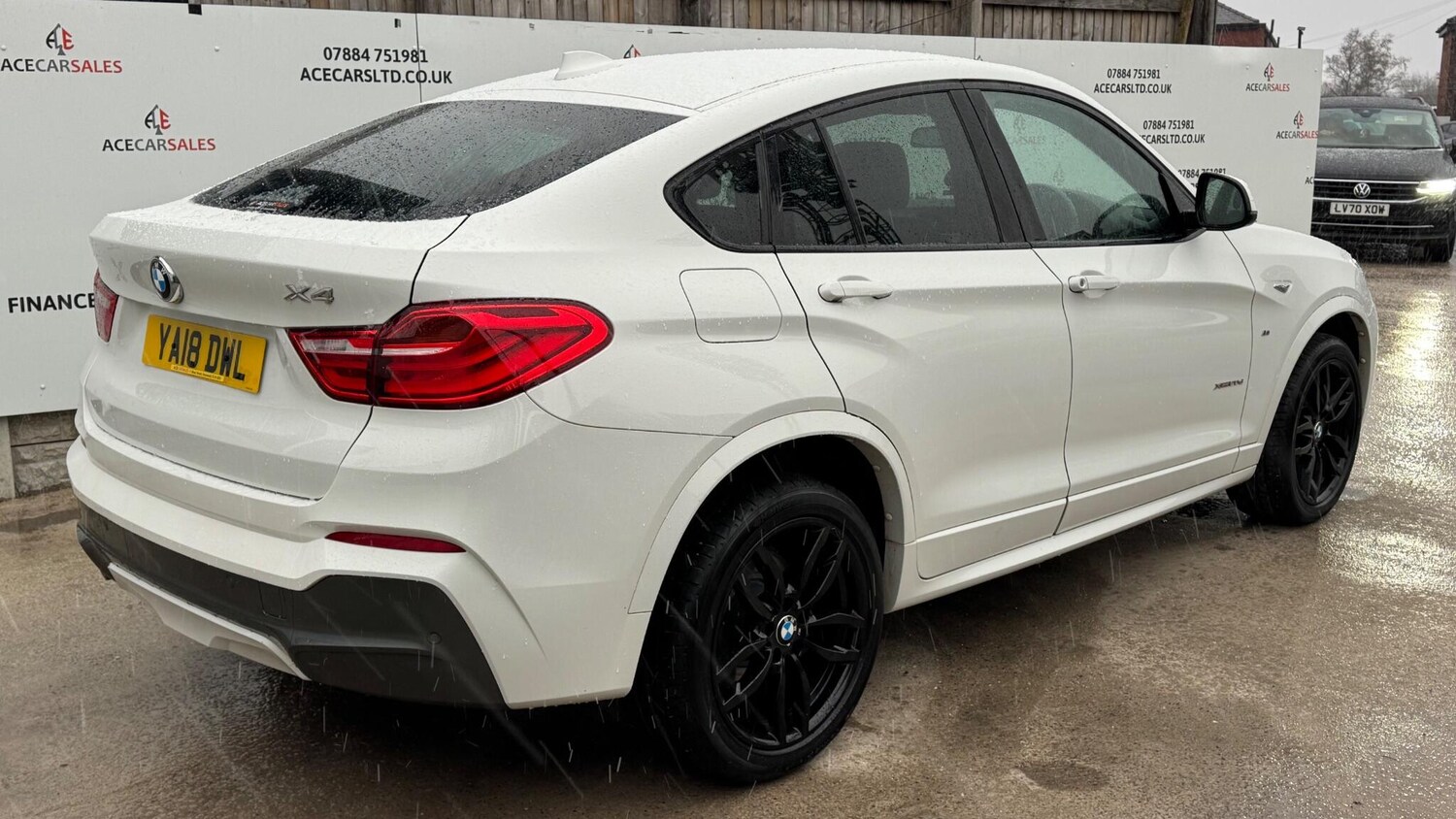 Used BMW X4 2018 for sale - 78019903: Photo 8