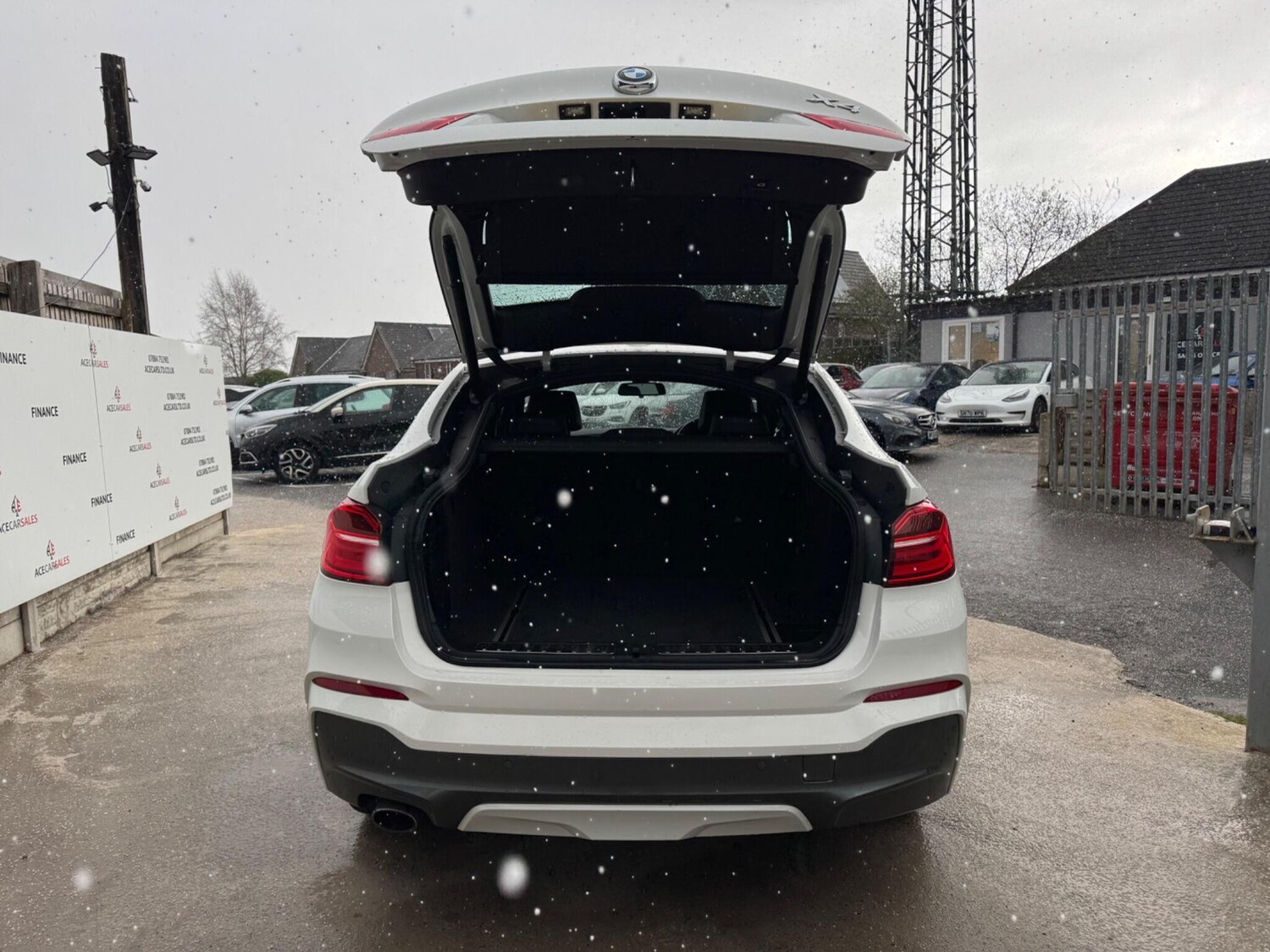 Used BMW X4 2018 for sale - 78019903: Photo 83