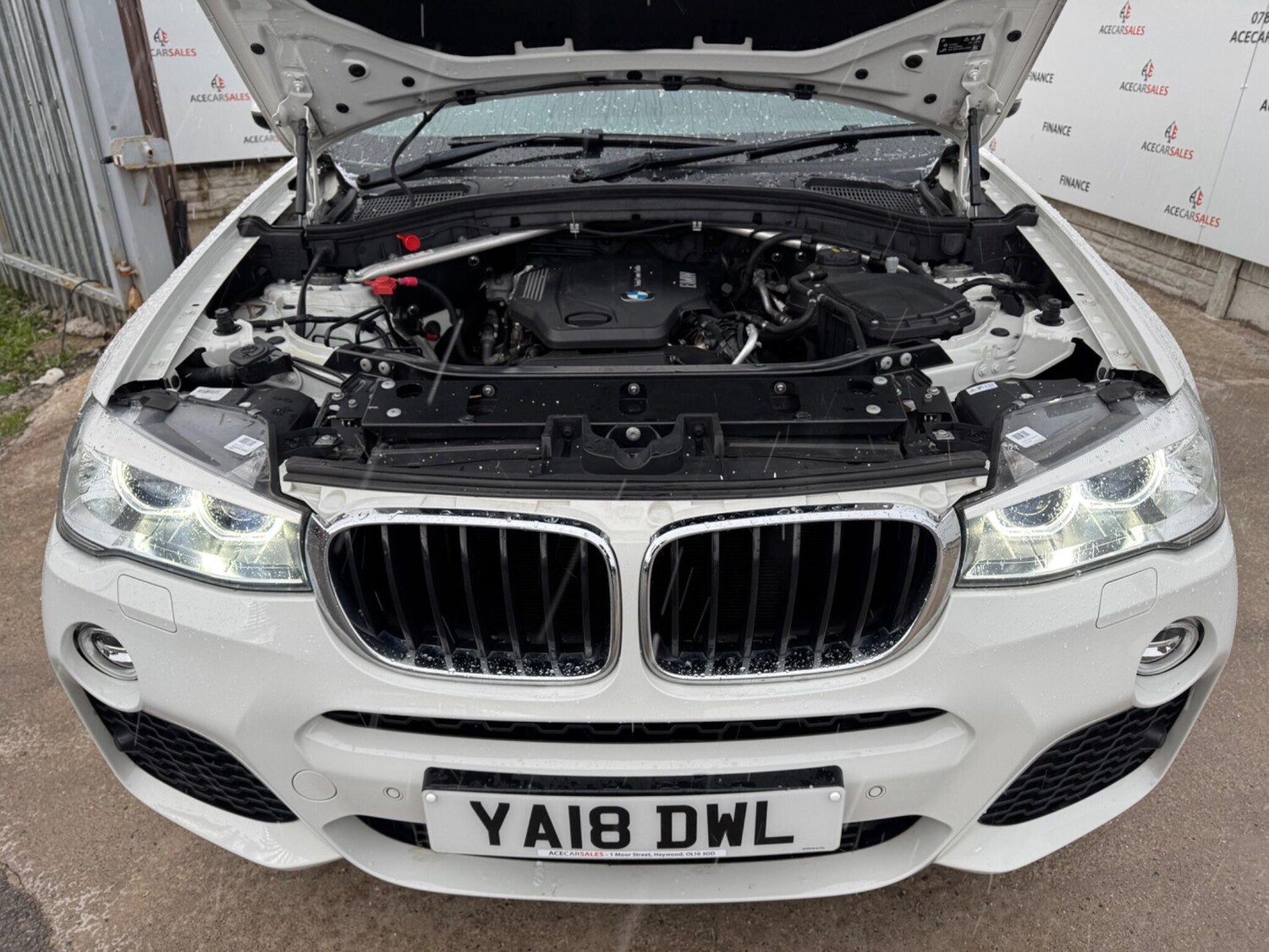 Used BMW X4 2018 for sale - 78019903: Photo 84