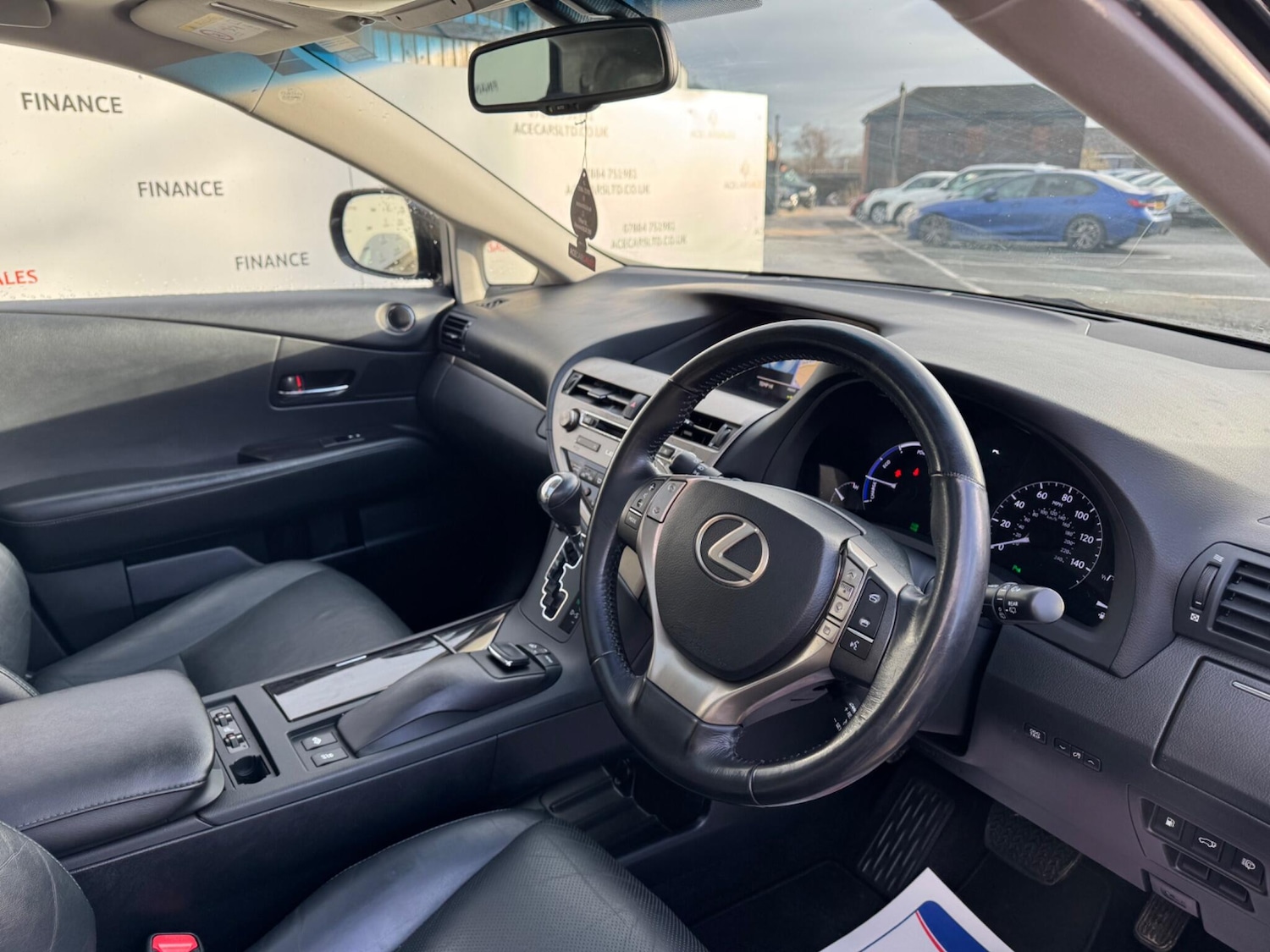 Used Lexus RX 2015 for sale - 77016100: Photo 10