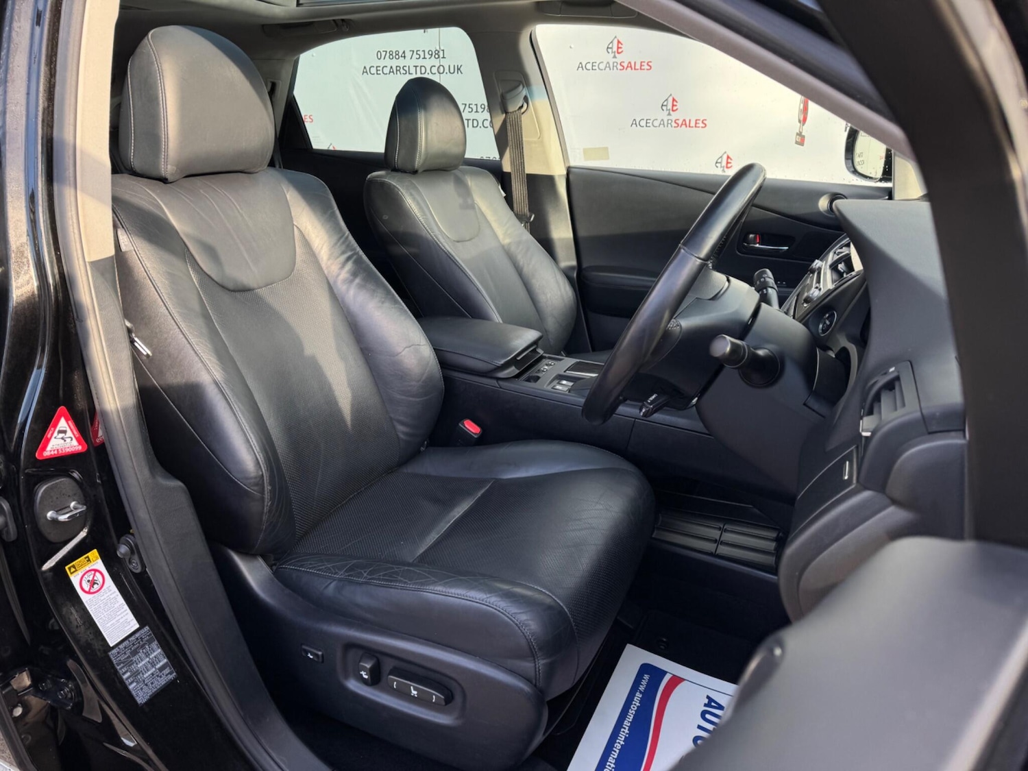 Used Lexus RX 2015 for sale - 77016100: Photo 12