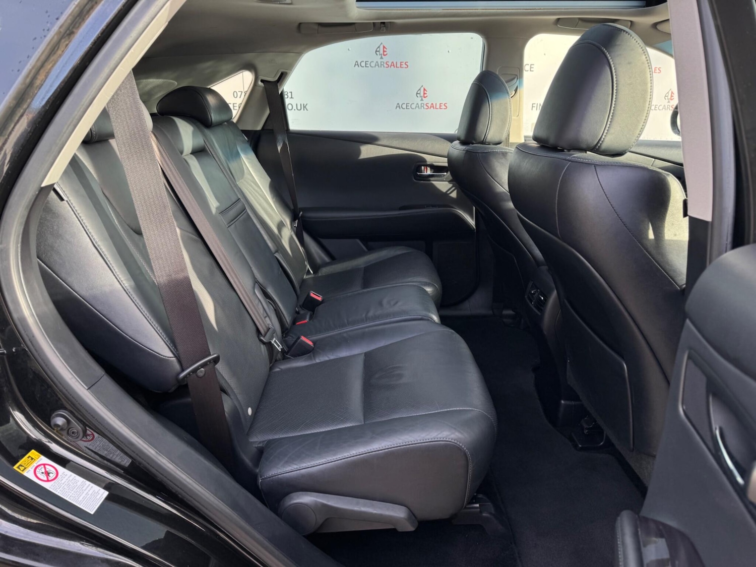 Used Lexus RX 2015 for sale - 77016100: Photo 14