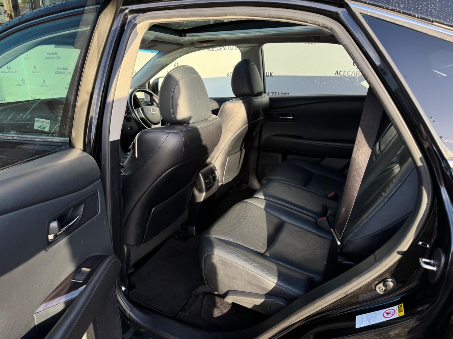 Used Lexus RX 2015 for sale - 77016100: Photo 15