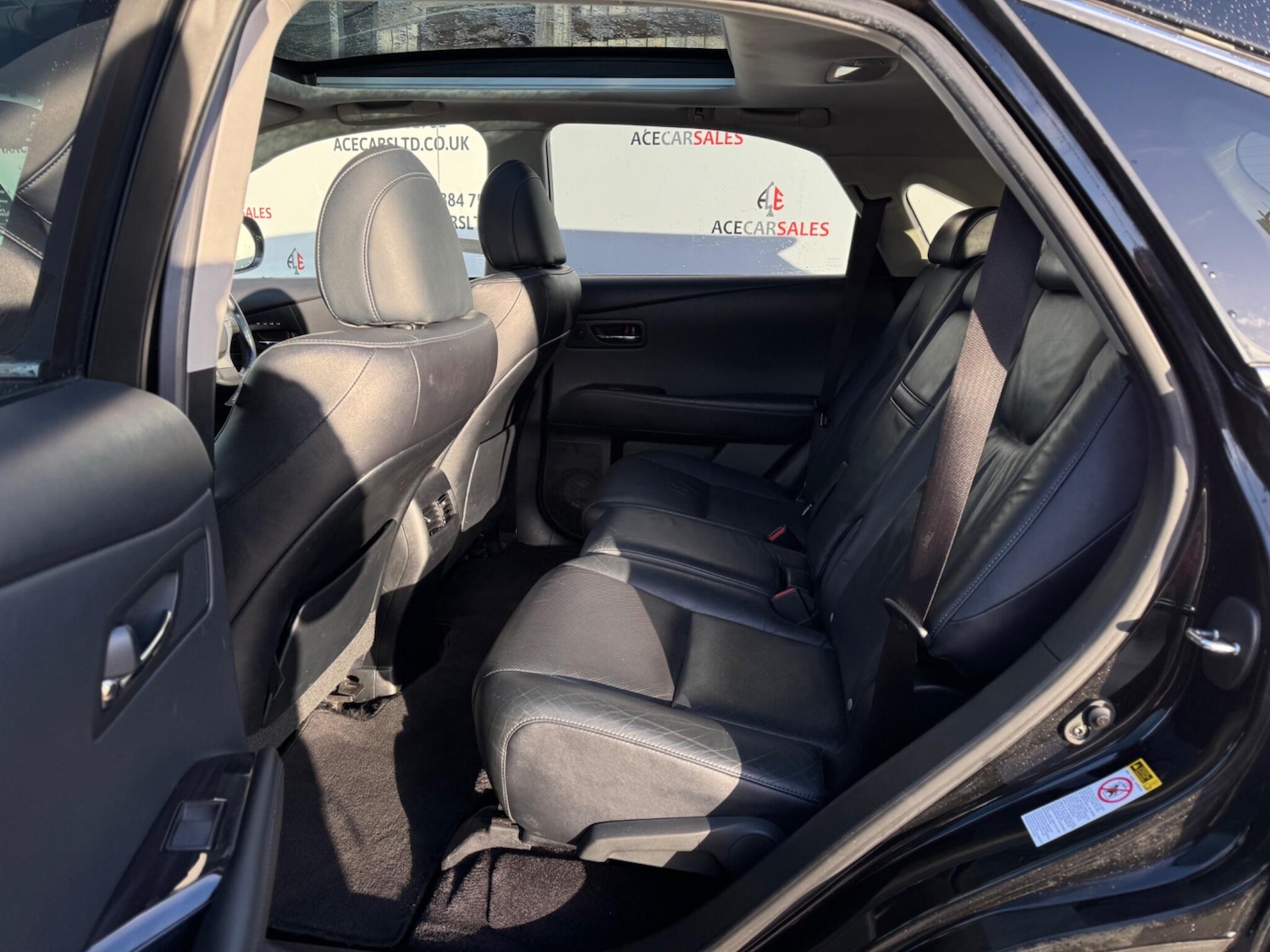 Used Lexus RX 2015 for sale - 77016100: Photo 16