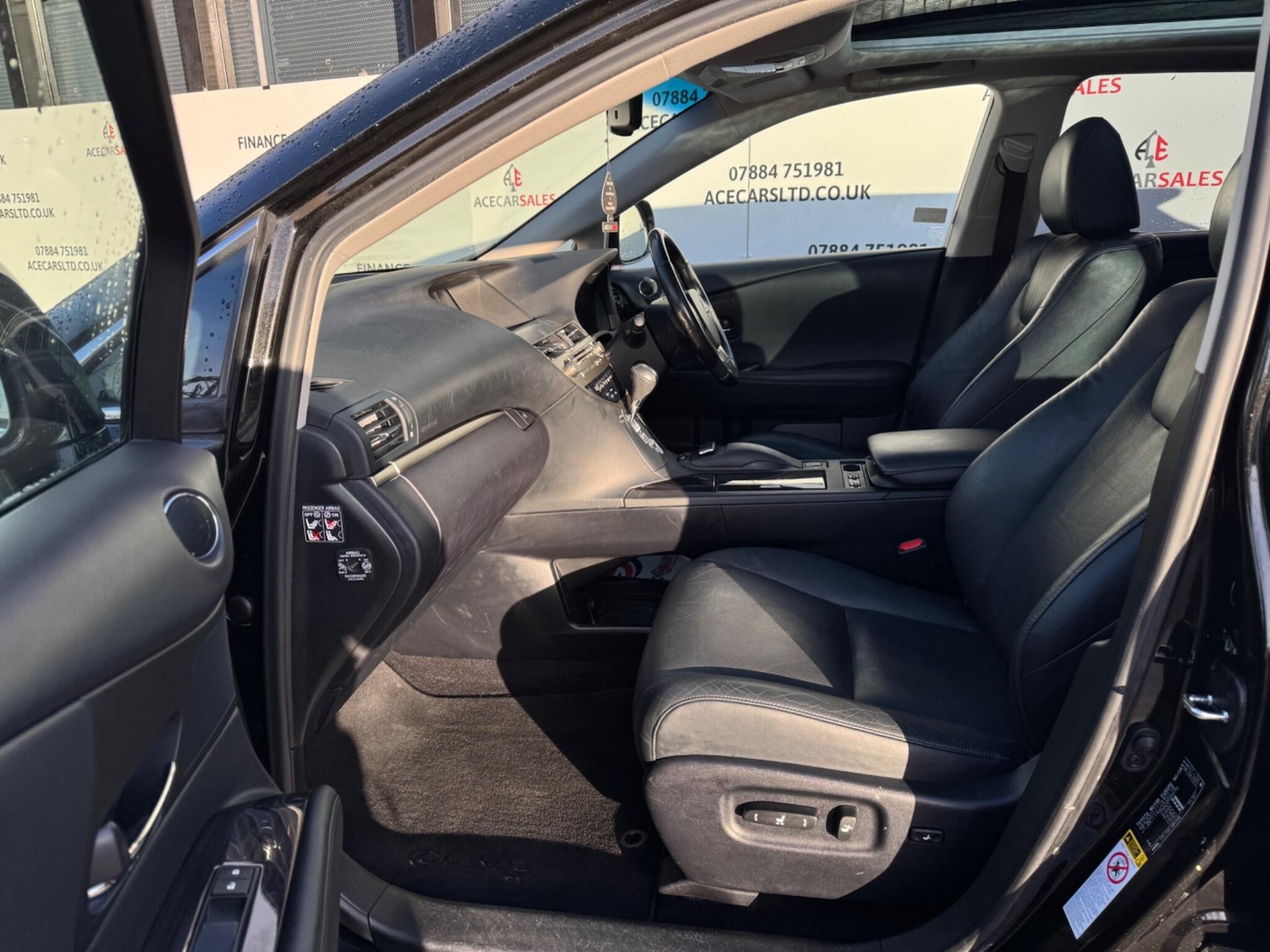 Used Lexus RX 2015 for sale - 77016100: Photo 18