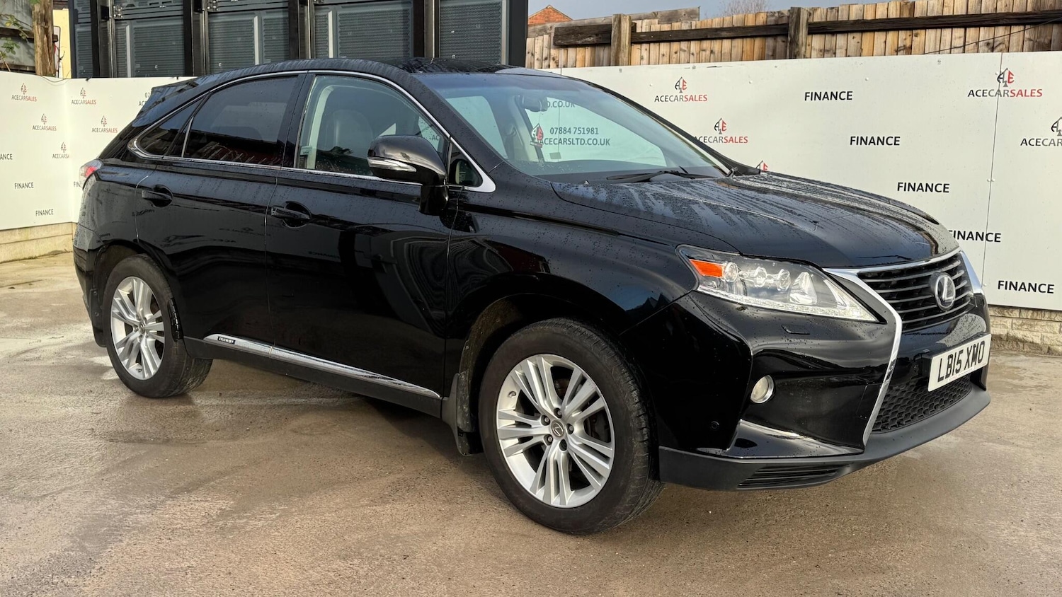 Used Lexus RX 2015 for sale - 77016100: Photo 2